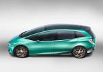 Honda Concept S 2012 года